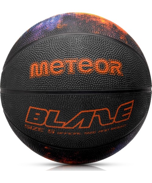 Basketballs Meteor: Krepšinio meteorų liepsna