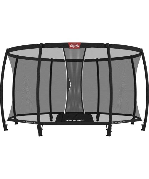 Bars for Trampoline Safety Nets BERG: BERG Safety Net Deluxe 380