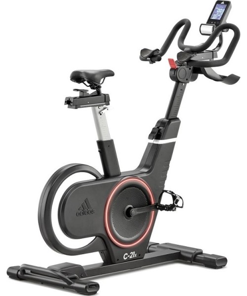 Spinning Bikes Adidas fitness: Dviratis treniruoklis Adidas C-21x