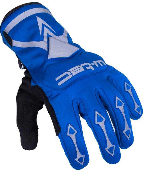 Men's Motorcross Gloves W-TEC: Žieminės dviračių / moto pirštinės W-TEC Belter B-6044