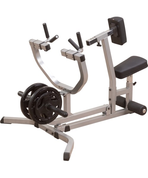 Strength Machines Body-Solid: Treniruoklis traukimui Body-Solid GSRM40 PRO