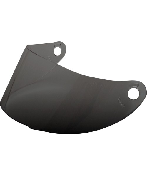 Replacement Visors W-TEC: Organinio stiklo skydelio pakeitimas moto šalmui V105 (Rainbow)