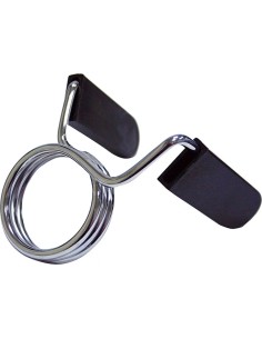 Barbell Bar Locks inSPORTline: Spring Collar Olympic CL-17