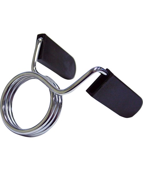 Barbell Bar Locks inSPORTline: Spring Collar Olympic CL-17