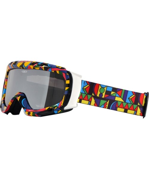 Ski and Snowboard Goggles Worker: Slidinėjimo akiniai Worker Cooper Graphic UV S2