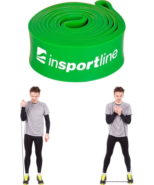 Treeningkummid inSPORTline: Resistance Rubber - Loop inSPORTline Hangy 100cm 44mm (raske)