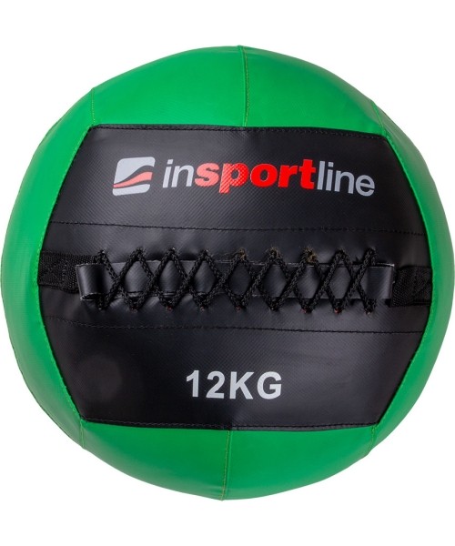 Medicine Balls inSPORTline: Treniruočių kamuolys inSPORTline Walbal 12kg