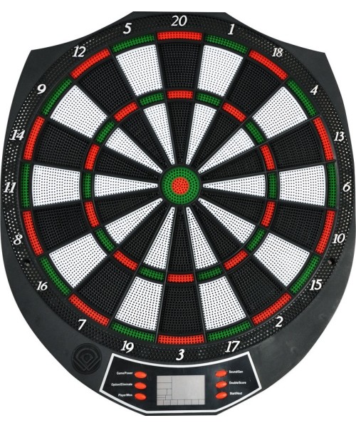 Dartboards, Darts Worker: Elektroninis smiginio taikinys Worker WJ200 Darts