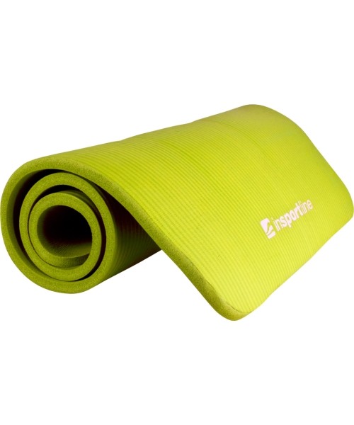 Training Mats inSPORTline: Kilimėlis treniruotėms inSPORTline Fity 140x60x1.5cm