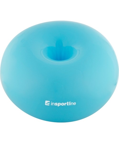 Tasakaalu platformid inSPORTline: Balanso treniruoklis inSPORTline Donut Ball 50 x 25 cm