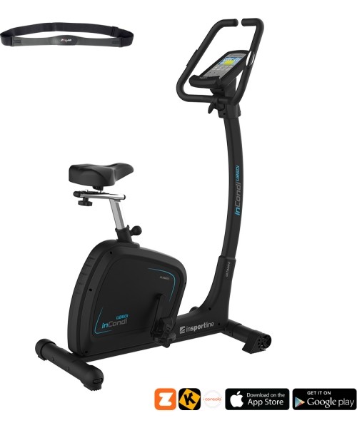 Exercise Bikes inSPORTline: Treniruoklis inSPORTline inCondi UB60i