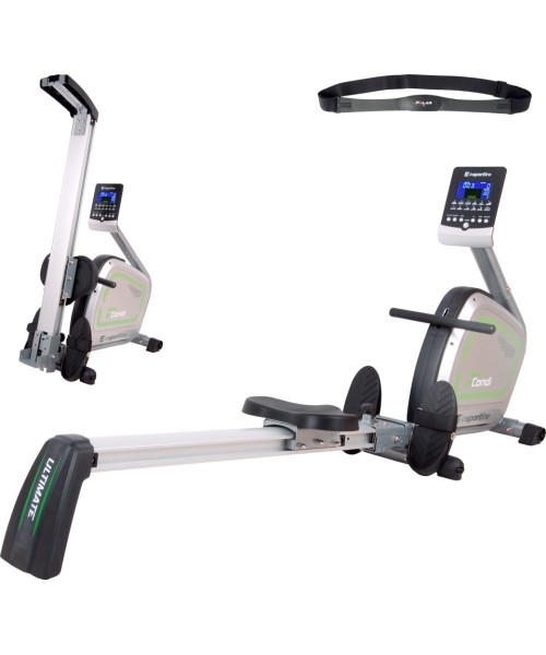 Sõudeergomeetrid inSPORTline: Rowing Machine inSPORTline RW60