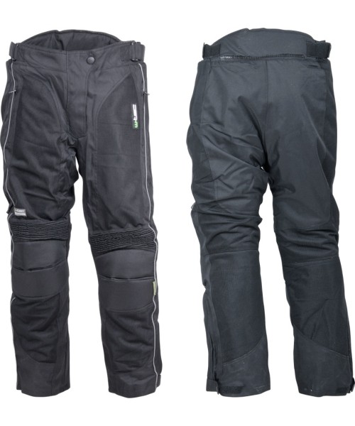 Women's Textile Motorcycle Trousers W-TEC: Moteriškos moto kelnės W-TEC GONI