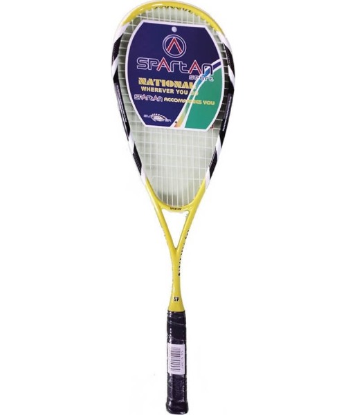 Squashi reketid Spartan: Squash Racket Spartan Titan-Power