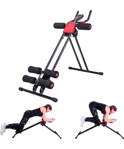 Ab Trainers inSPORTline: Abdominal Press Trainer Insportline AB Lifter Easy