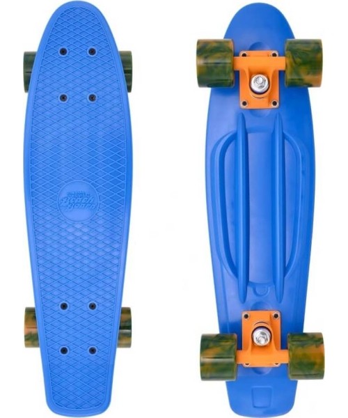 Penny Boards Street Surfing: Pennyboard Street Surfing Beach Board