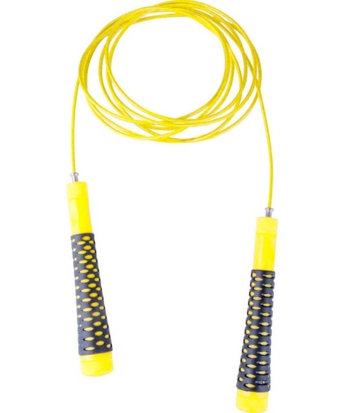 Jumping Ropes inSPORTline: Greičio šokdynė su guoliais ir keičiamais svoriais inSPORTline Jumpow, 262g