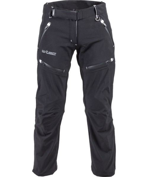 Softshell mootorratta püksid W-TEC: Women’s Softshell Moto Pants W-TEC Tabmara