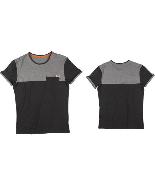 Meeste paddleboard särgid Jobe: Men’s T-Shirt Jobe Discover Nero