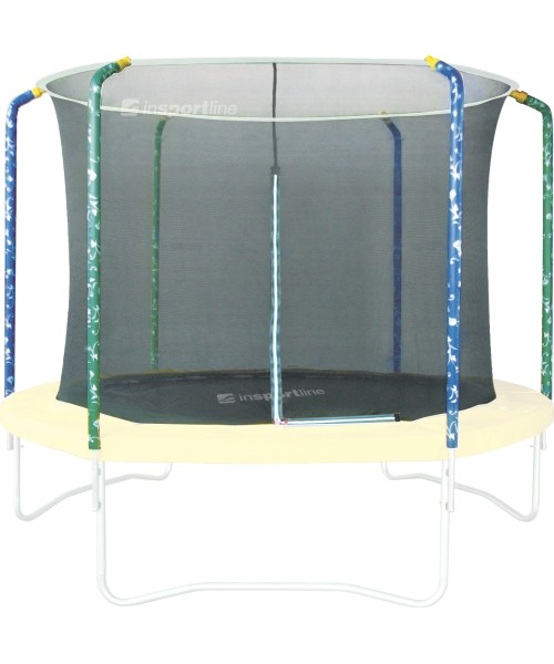 Trampoline Safety Nets inSPORTline: Atsarginis apsauginis tinklas batutui 396 cm (be vamzdžių) inSPORTline Sun