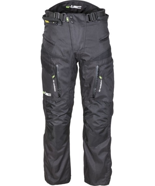 Men's Textile Motorcycle Trousers W-TEC: Vyriškos moto kelnės W-TEC NF-1614