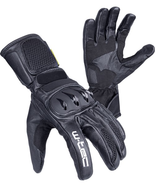 Men's Summer Motorcycle Gloves W-TEC: Odinės motociklininkų pirštinės W-TEC Talhof