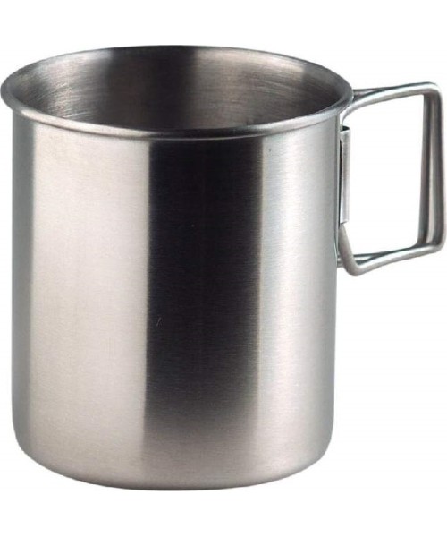 Välitingimustes kasutatavad lauanõud Ferrino: Mug FERRINO Tazza Inox