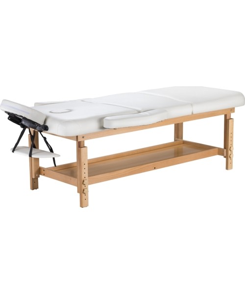 Stationary Massage Tables inSPORTline: Stacionarus masažo stalas inSPORTline Reby