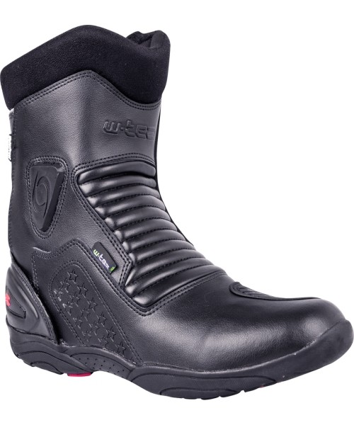 Men's Ankle Boots W-TEC: Odiniai moto batai W-TEC Benkoff NF-6052