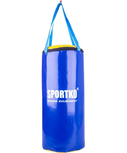 Poksikotid SportKO: Bokso maišas vaikams SportKO SMP9 24x50cm