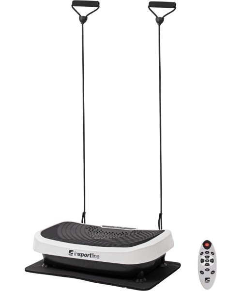 Vibratsioonimasinad inSPORTline: inSPORTline Devyn Vibro Platform (Vibro: 6-14. Vertikaalne)