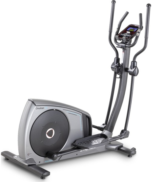 Elliptical Trainers inSPORTline: Elipsinis treniruoklis inSPORTline Omahan ET (iki 150kg, smagr. 9kg)