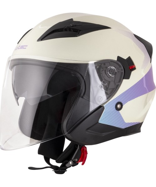 Open Face Helmets W-TEC: Motociklininko šalmas W-TEC Yekatero