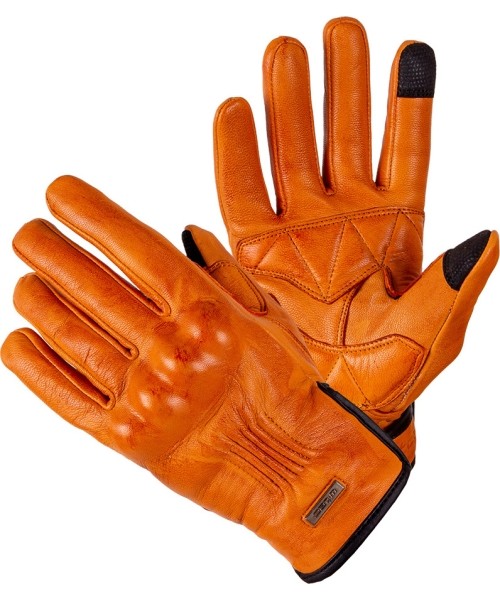 Men's Summer Motorcycle Gloves W-TEC: Odinės motociklininko pirštinės W-Tec Dahmer