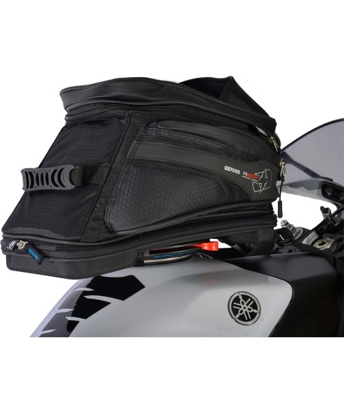 Paak-kotid Oxford: Moto krepšys Oxford Q20R Adventure Quick Release