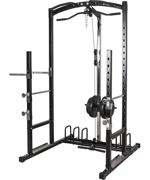 Kükipuurid inSPORTline: Power rack / barbell rack inSPORTline PW70