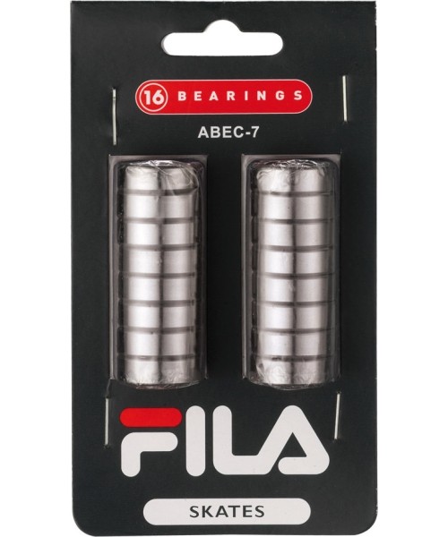 Spare Wheels for Skates Fila: ABEC 7 Bearings Set Fila Training