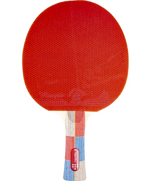 Table Tennis Rackets inSPORTline: Stalo teniso raketė inSPORTline Shootfair S7