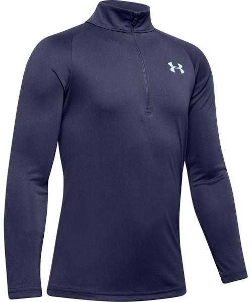 Laste dressipluusid Under Armour: Berniukiškas džemperis Under Armour Tech 2.0 1/2 Zip