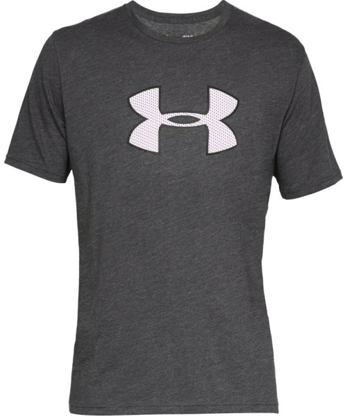 Lühikeste varrukatega meeste särgid Under Armour: Vyriški marškinėliai Under Armour Big Logo SS