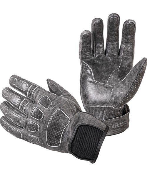 Men's Summer Motorcycle Gloves W-TEC: Odinės motociklininko pirštinės W-TEC Whacker