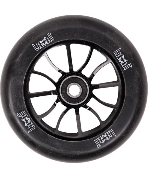 Spare Wheels for Scooters Limit: Ratukai paspirtukui LMT S, 110mm, w/ ABEC, 9 guolių