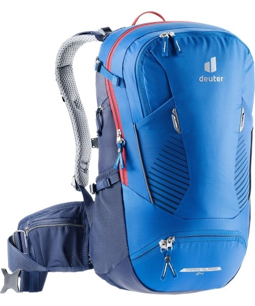 Outdoors Backpacks Deuter: Žygių kuprinė Backpack Deuter Trans Alpine, 24l