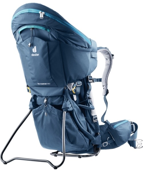 Vaba aja seljakotid ja kotid Deuter: Kuprinė vaikui nešti Deuter Kid Comfort Pro