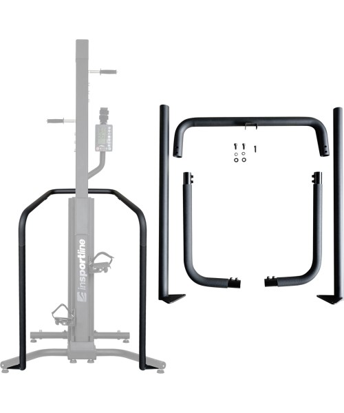 Steppers inSPORTline: Rankenos Verticon inSPORTline Pro 1000 treniruokliui