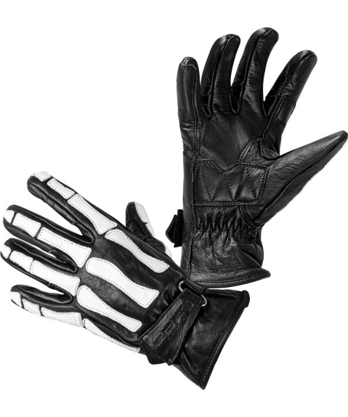 Men's Summer Motorcycle Gloves W-TEC: Motociklininko pirštinės W-TEC Classic