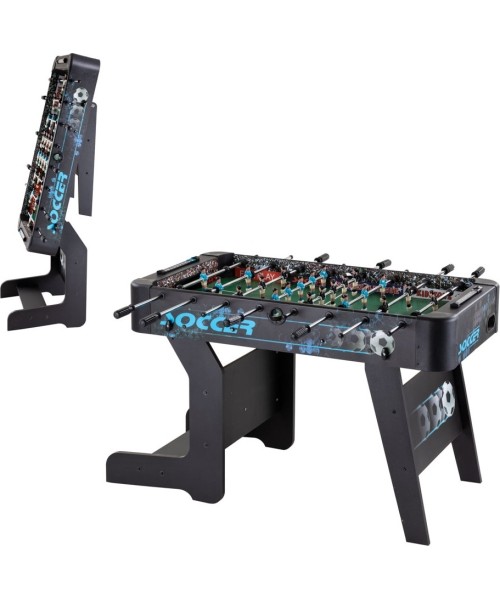 Table Football inSPORTline: Folding Foosball Table inSPORTline Almorgan