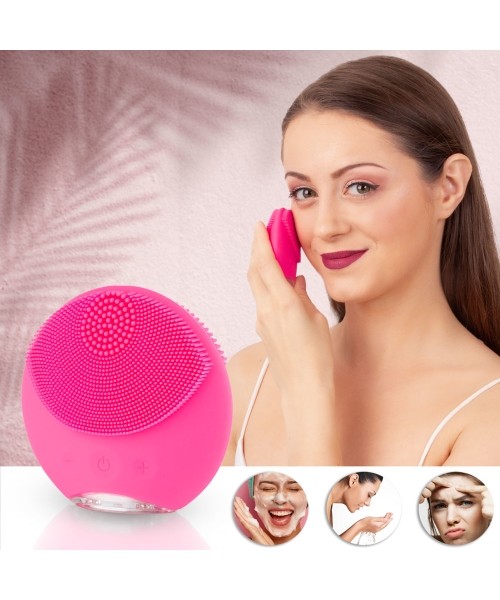 Electric massagers inSPORTline: Sonic Facial Cleansing Brush inSPORTline Cuddlecheek