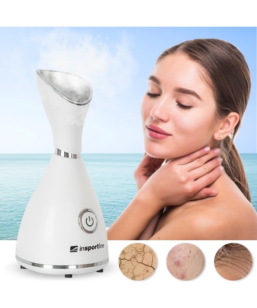 Electric massagers inSPORTline: Facial Sauna inSPORTline Cison