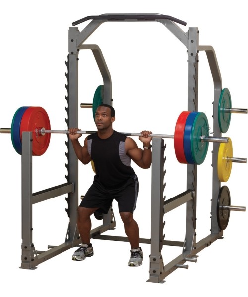 Kükipuurid Body-Solid: Multi Squat Rack Body-Solid SMR1000